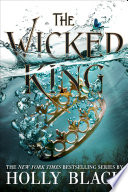 The Wicked King cover