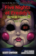 Five Nights at Freddy's: Fazbear Frights: 1:35 A.M. cover