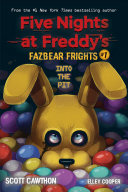 Five Nights at Freddy's: Fazbear Frights: Into the Pit cover