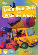 Let's See Jen and Willa the Witch cover