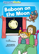 Baboon on the Moon cover