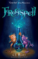 Frogspell cover