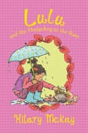 Lulu and the Hedgehog in the Rain cover