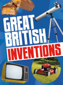 Great British Inventions cover