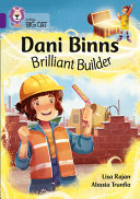 Dani Binns: Brilliant Builder cover
