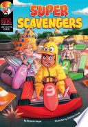 Super Scavengers cover