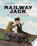 Railway Jack: The True Story of an Amazing Baboon cover