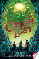 Orion Lost cover