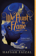 We Hunt the Flame cover