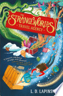 The Strangeworlds Travel Agency cover