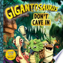 Gigantosaurus: Don't Cave In cover