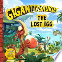 Gigantosaurus: The Lost Egg cover