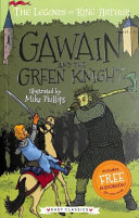 Gawain and the Green Knight cover