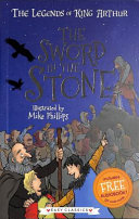 The Sword in the Stone cover