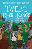 Twelve Rebel Kings cover