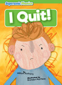 I Quit! cover