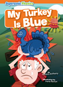 My Turkey Is Blue cover