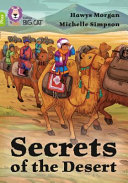Secrets of the Desert cover