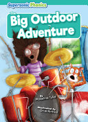 The Big Outdoor Adventure cover