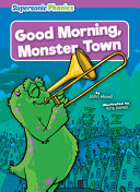 Good Morning, Monster Town cover
