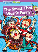 The Smell That Wasn't Funny cover