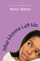 What Momma Left Me cover