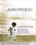 Juan Patricio cover