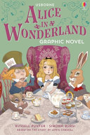Alice in Wonderland cover