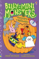 Monsters at Halloween cover