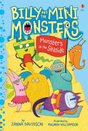 Monsters at the Seaside cover