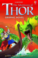 The Adventures of Thor cover