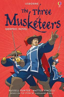The Three Musketeers cover