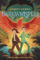 Darkwhispers: A Brightstorm Adventure cover