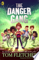 The Danger Gang cover