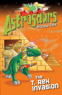 The T. Rex Invasion cover