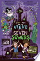 Fiend of the Seven Sewers cover
