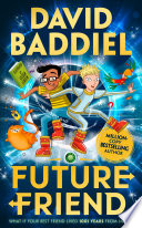 Future Friend cover