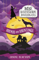Hounds and Hauntings cover