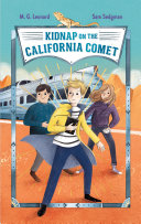 Kidnap on the California Comet cover