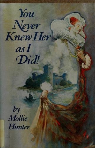 You Never Knew Her as I Did! cover