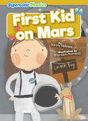 First Kid on Mars cover