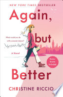 Again, but Better cover
