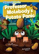 Professor Molebody's Potato Panic cover