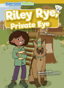 Riley Rye, Private Eye cover