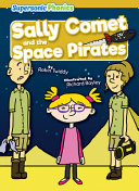Sally Comet and the Space Pirates cover
