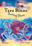 Tara Binns: Daring Diver cover