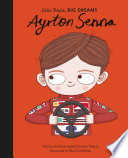 Ayrton Senna (October 2020) cover