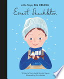 Ernest Shackleton cover