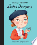 Louise Bourgeois cover