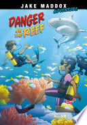Danger on the Reef cover